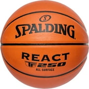 Spalding React TF-250 Indoor-Outdoor Basketball 29.5"
