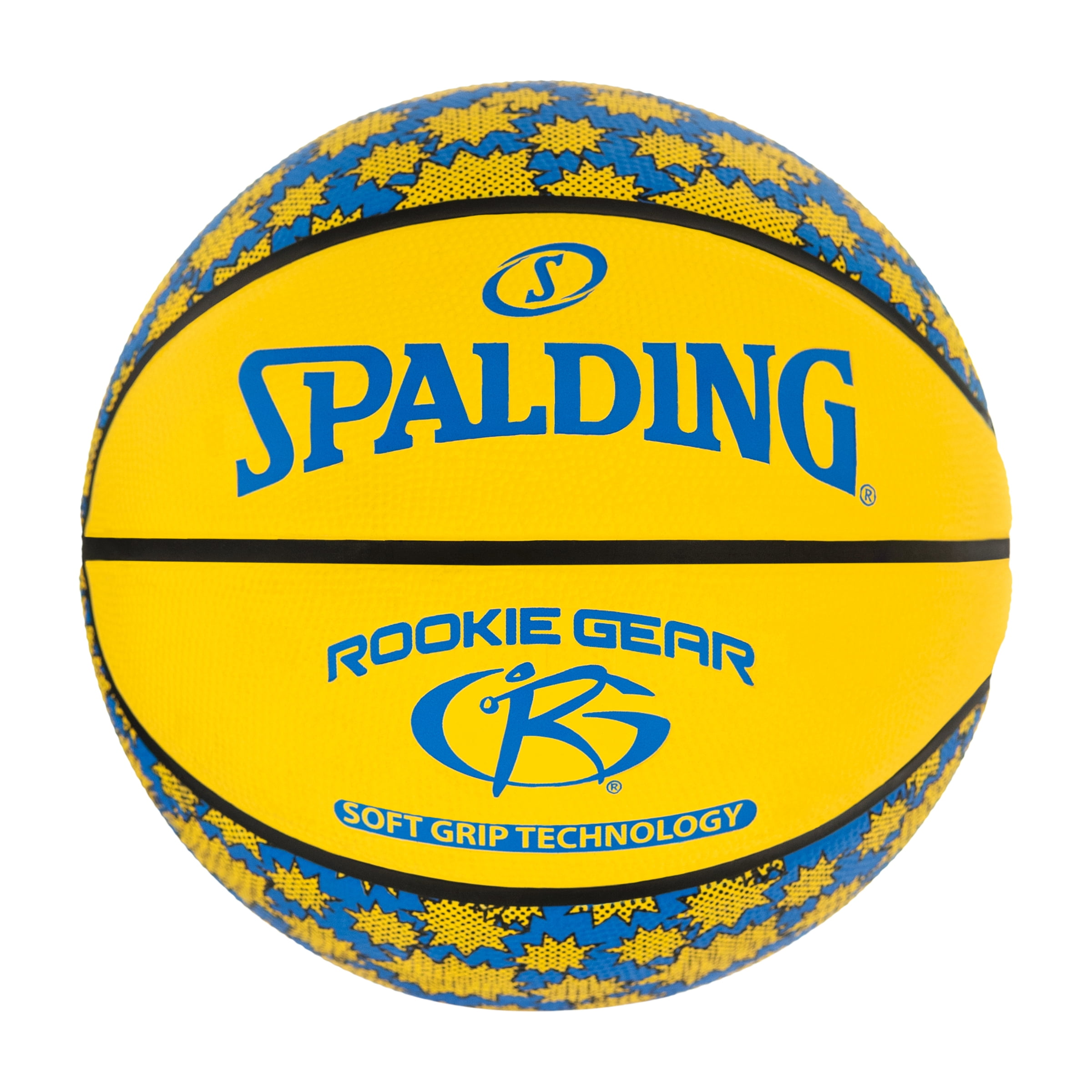 Bola de Basquete Spalding Rookie Gear Colorida - 84395Z - Bola de Basquete  - Magazine Luiza