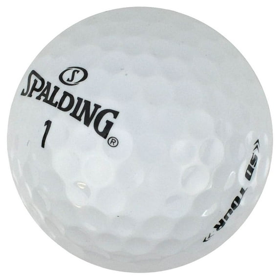 Spalding SD Tour Golf Balls, 12 Pack