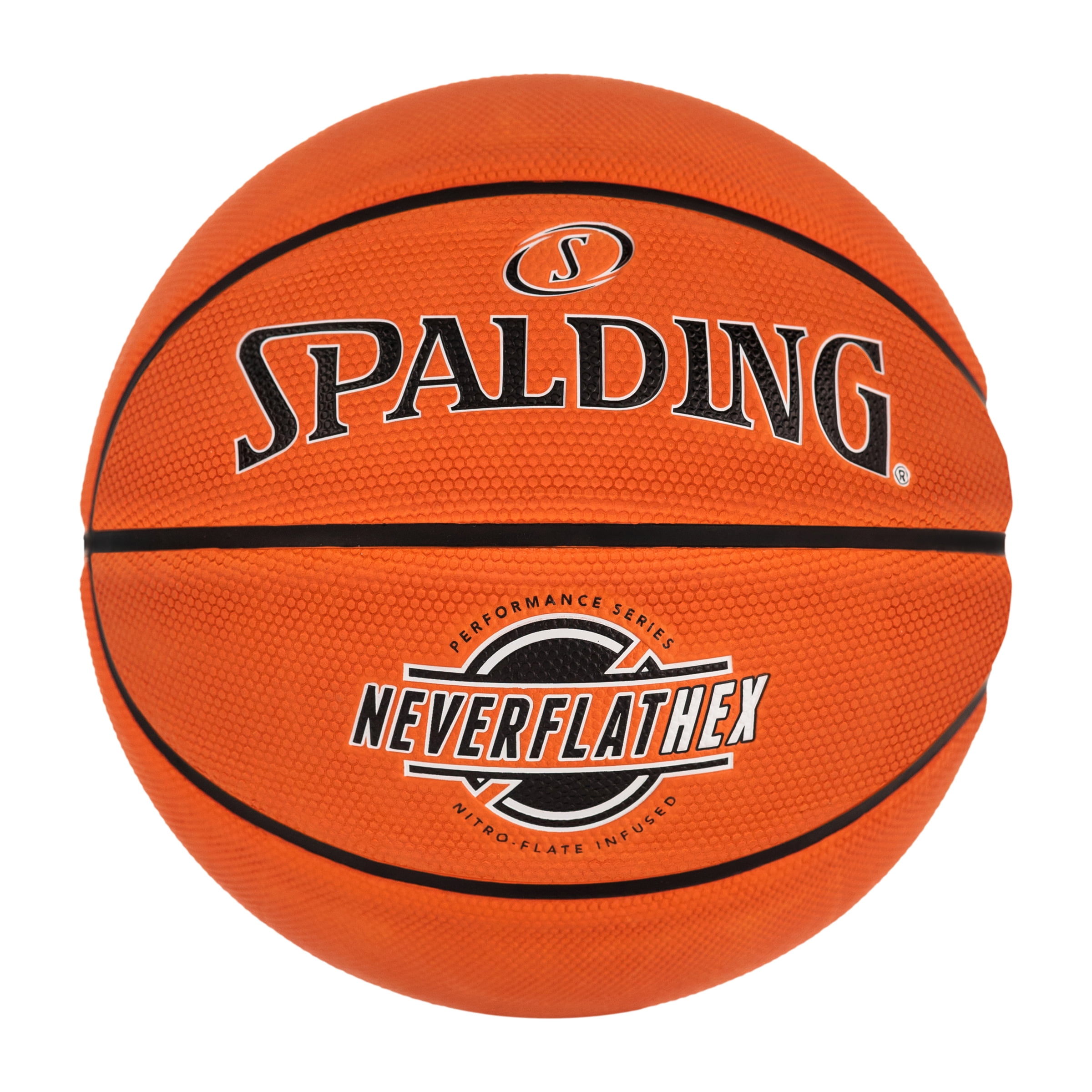 Spalding LeBron James 29.5 Outdoor Basketball Walmart