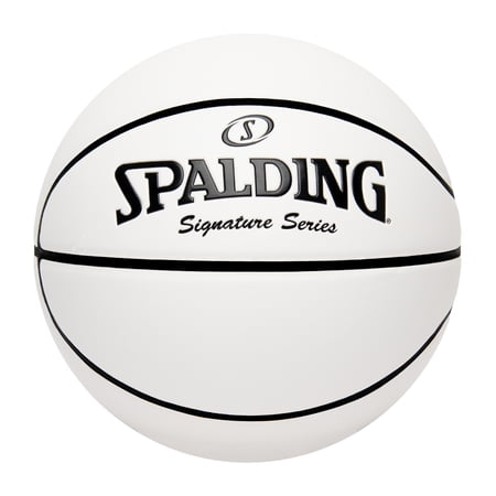 Spalding Signature Series 29.5" Autograph Basketball