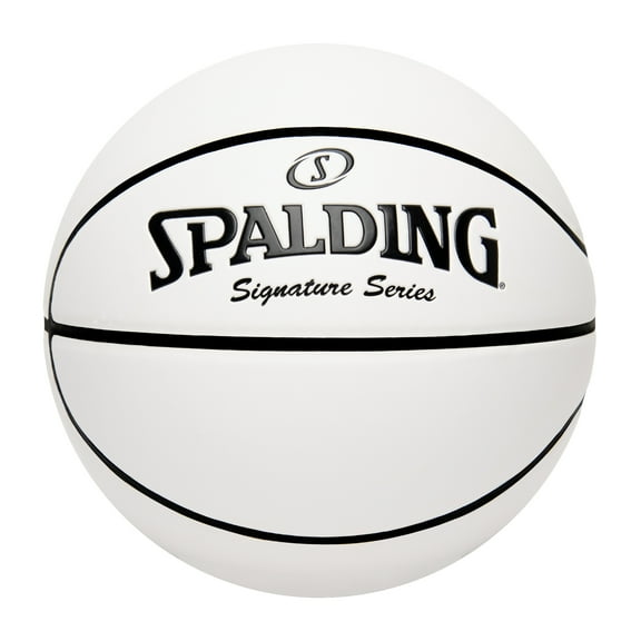 Spalding Signature Series 29.5" Autograph Basketball