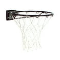 thumbnail image 1 of Spalding Slam Jam Basketball Rim with All-Weather Net for Outdoor Play, Black, 1 of 2
