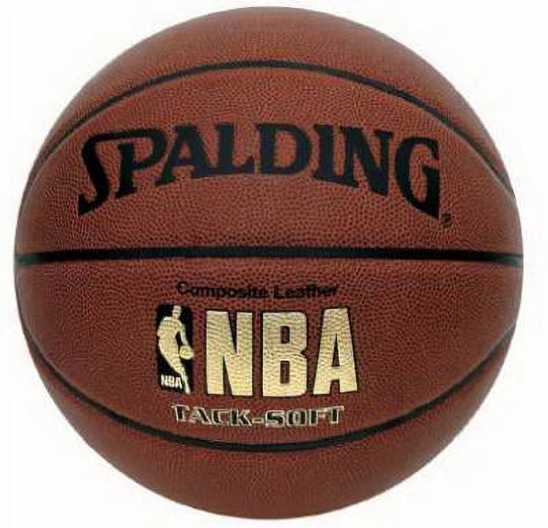 Spalding Sports Div Russell Full Size NBA Basketball NBA Super Soft