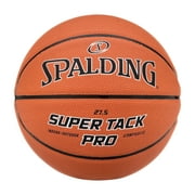 Spalding Super Tack Pro Indoor and Outdoor Basketball 27.5 In.