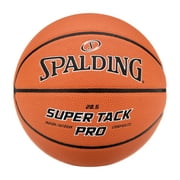 Spalding Super Tack Pro Indoor and Outdoor Basketball- 28.5 In.,