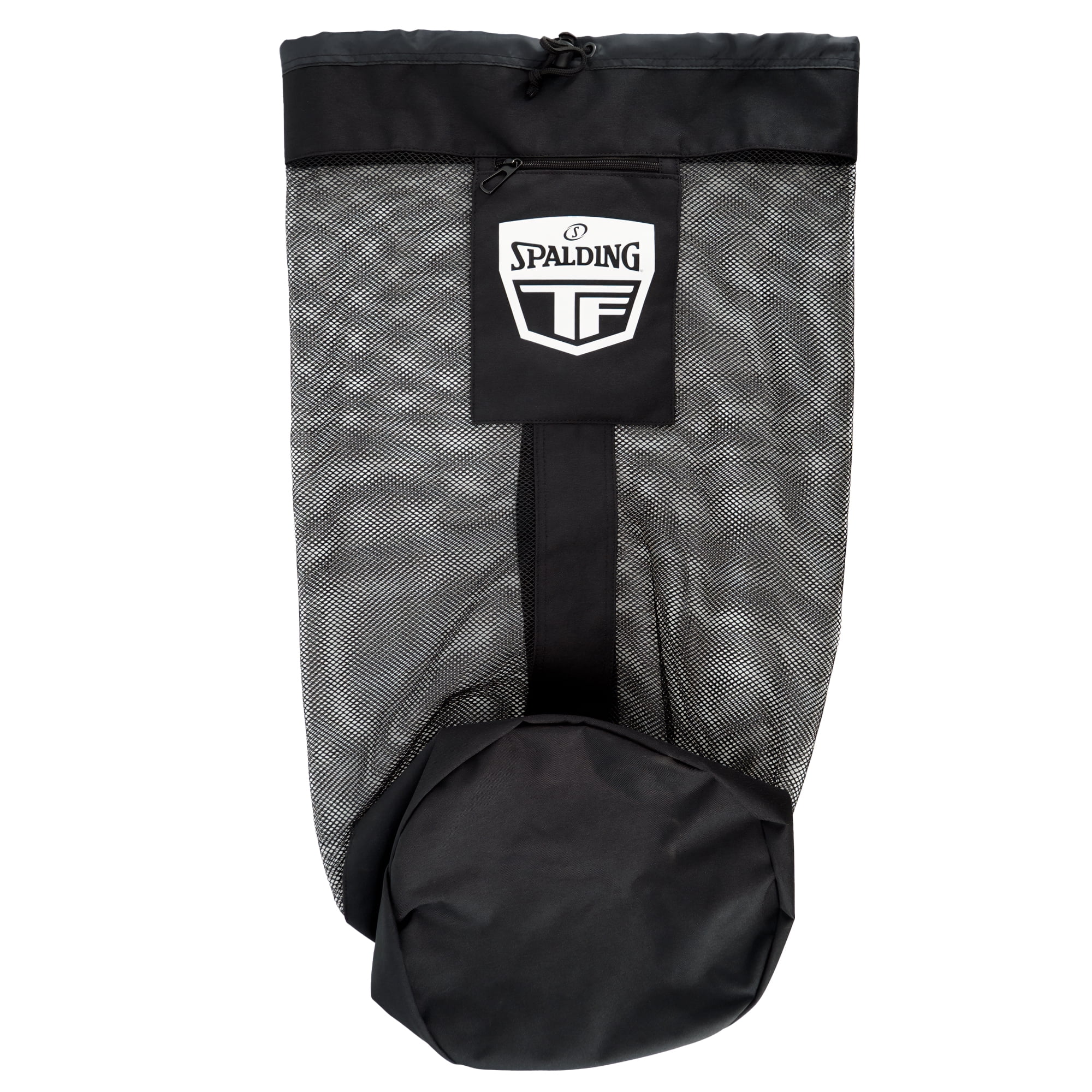 Spalding TF 3 Ball Travel Basketball Bag Black Walmart