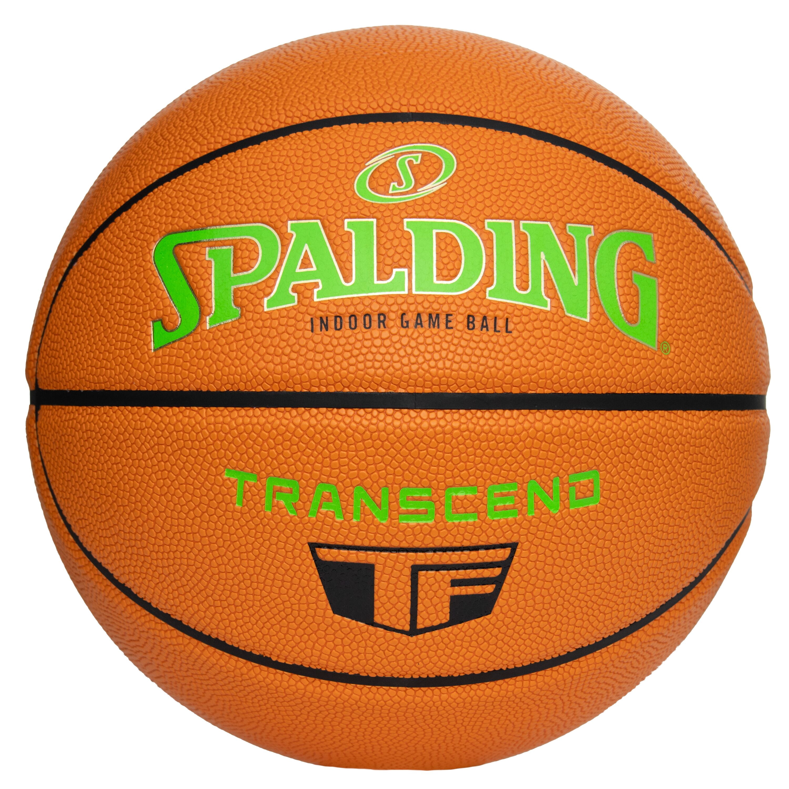 Spalding TF Transcend Indoor Basketball, Size 7 (29.5")