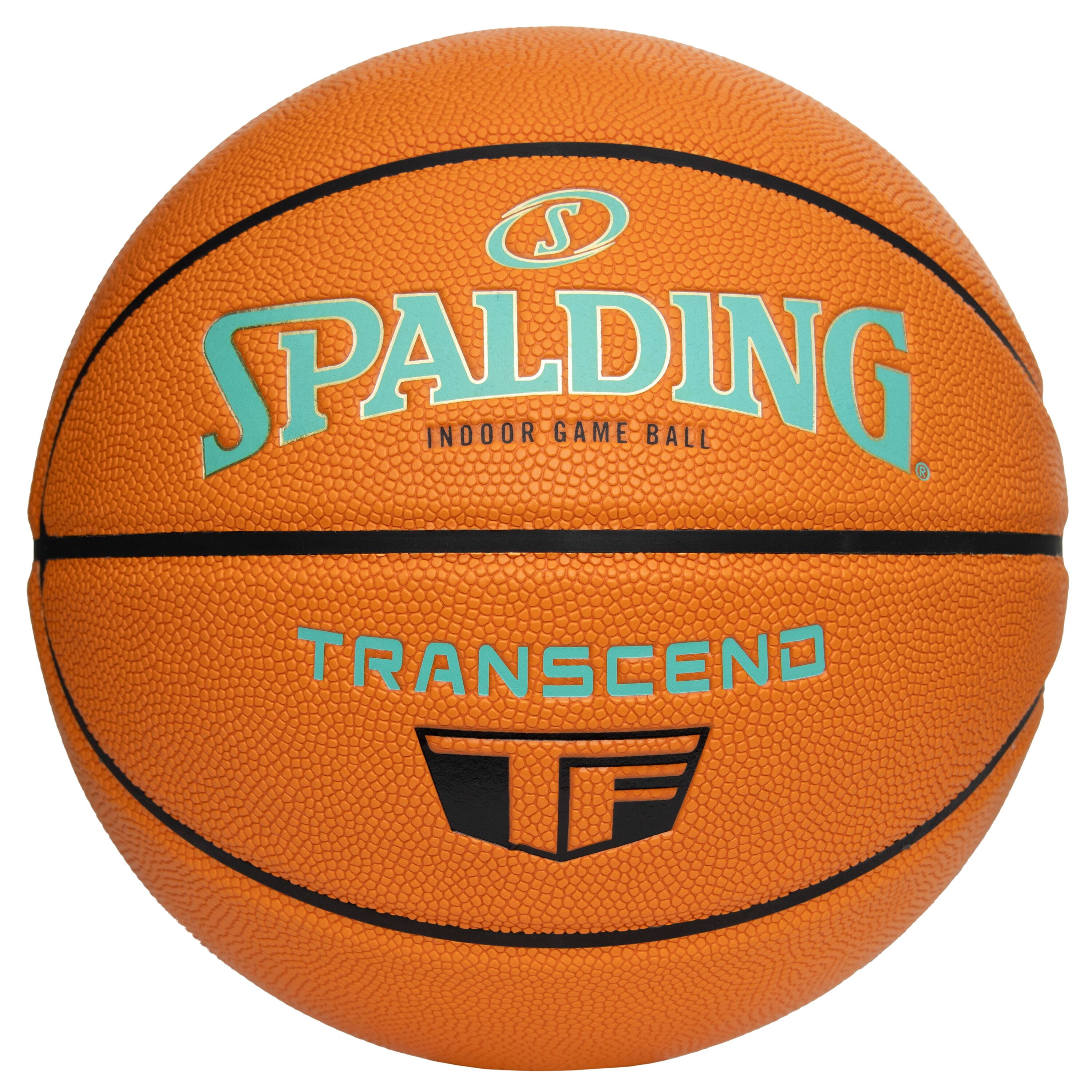 Spalding TF Transcend Indoor Basketball, Size 7 (29.5")