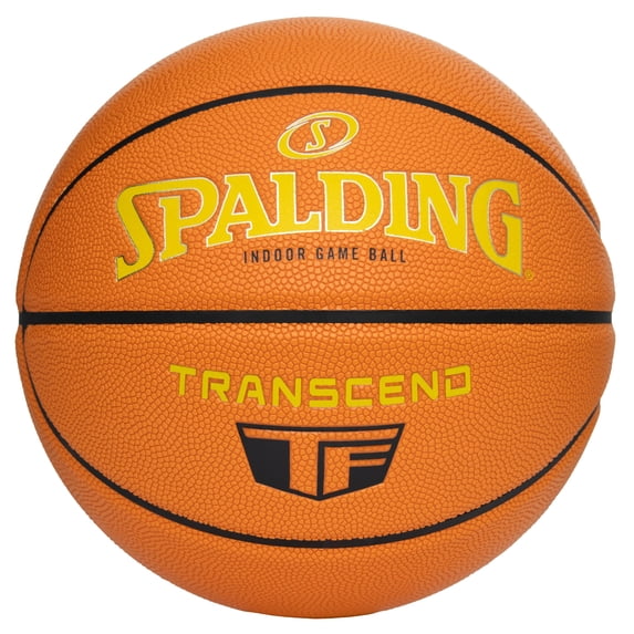 Spalding TF Transcend Indoor Basketball, Size 7 (29.5")