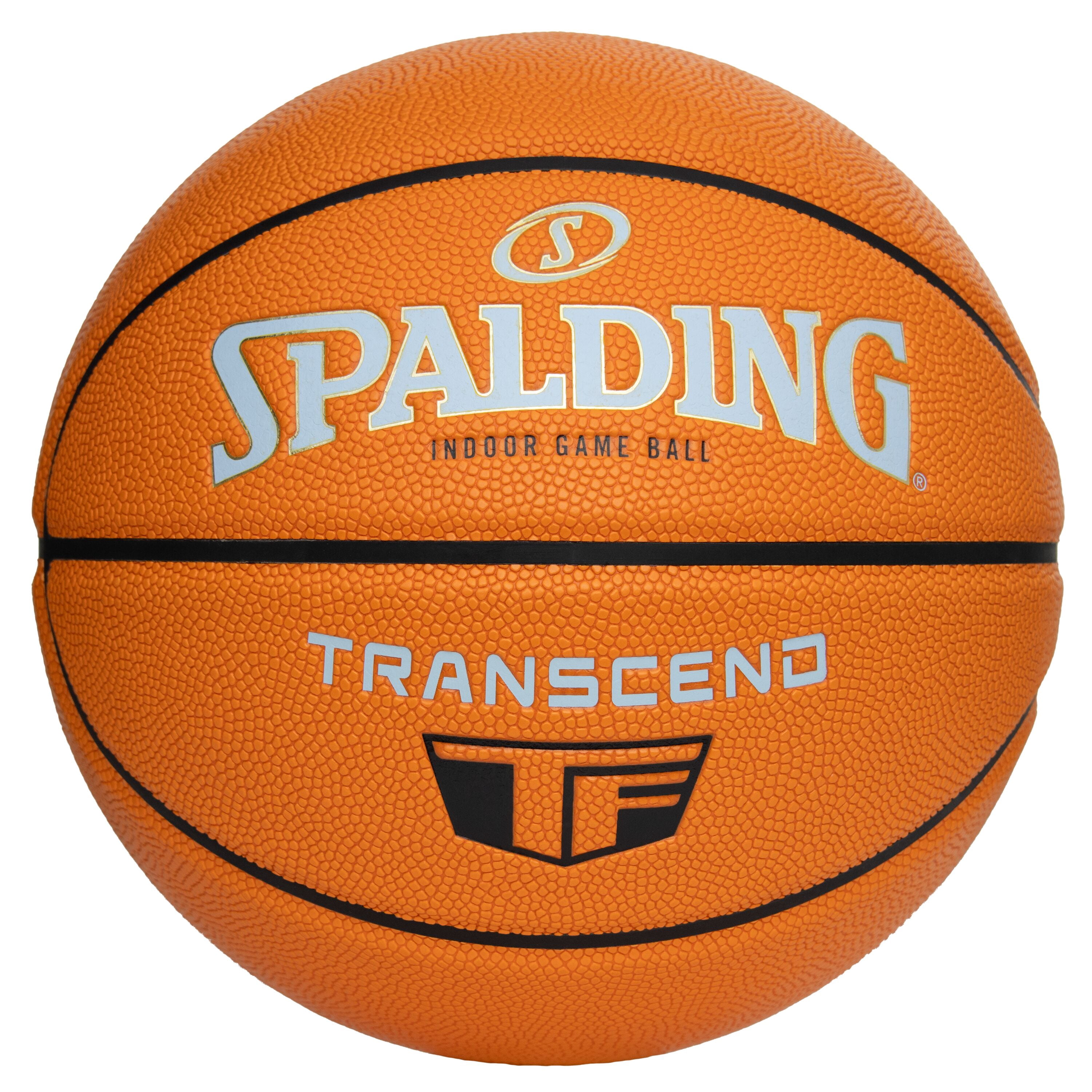 Spalding TF Transcend Indoor Basketball, Size 7 (29.5