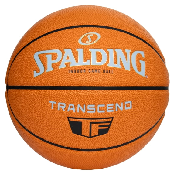 Spalding TF Transcend Indoor Basketball, Size 7 (29.5")