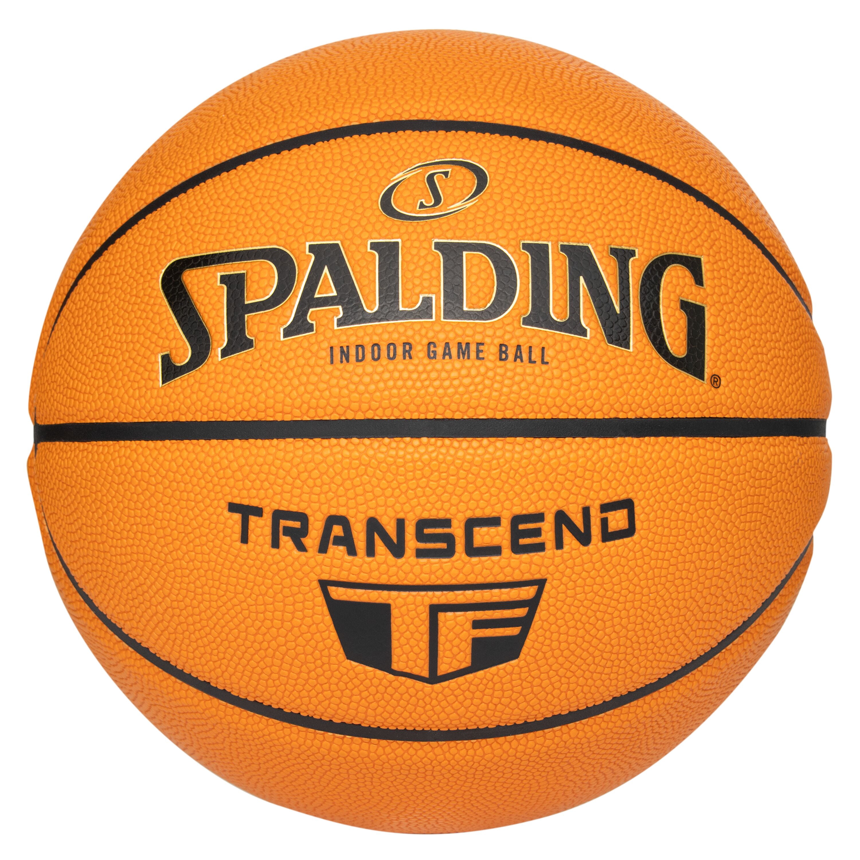Spalding TF Transcend Indoor Basketball, Size 7 (29.5")