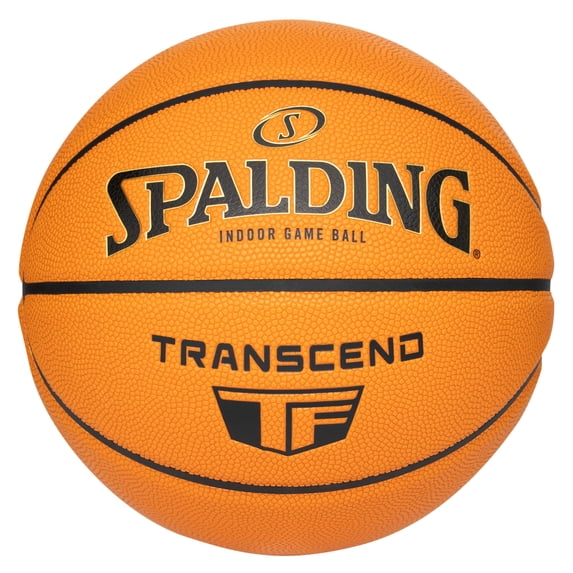 Spalding TF Transcend Indoor Basketball, Size 7 (29.5")