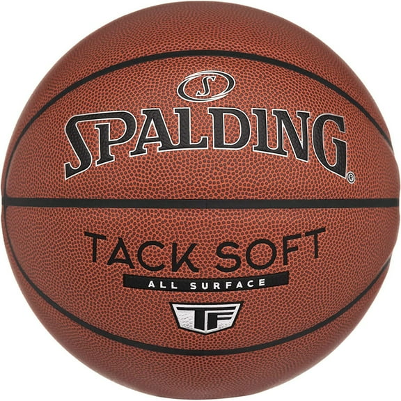 Spalding Tack-Soft TF Indoor/Outdoor Basketball - 29.5"
