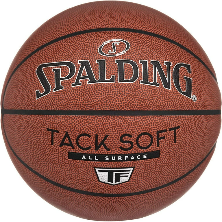 Spalding Tack-Soft TF Indoor/Outdoor Basketball - 29.5