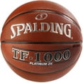 thumbnail image 1 of Spalding Tf-1000 Platinum Official, 1 of 3