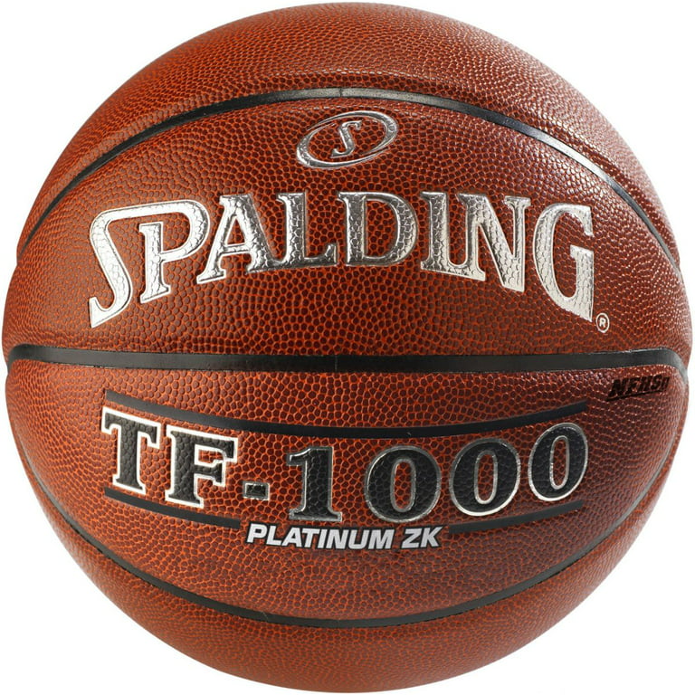 Spalding Tf-1000 Platinum Official