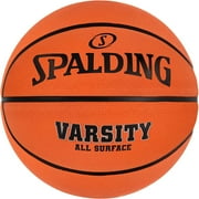 Spalding Varsity Outdoor Basketball 29.5" Size 7, Performance Rubber Cover