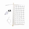 thumbnail image 1 of Spalding Volleyball Net, 36 In 434610, 1 of 1