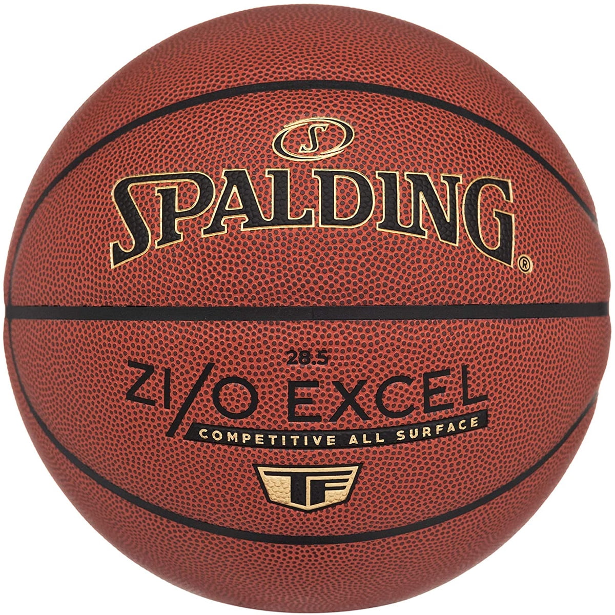 Spalding Zi/O Excel TF Indoor/Outdoor Basketball 28.5"