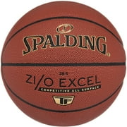 Spalding Zi/O Excel TF 28.5 Inch Indoor Outdoor Basketball