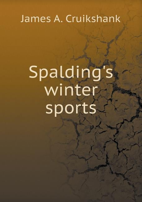 Spalding's winter sports (Paperback)