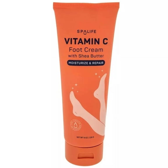 Spalife Vitamin C Foot Cream