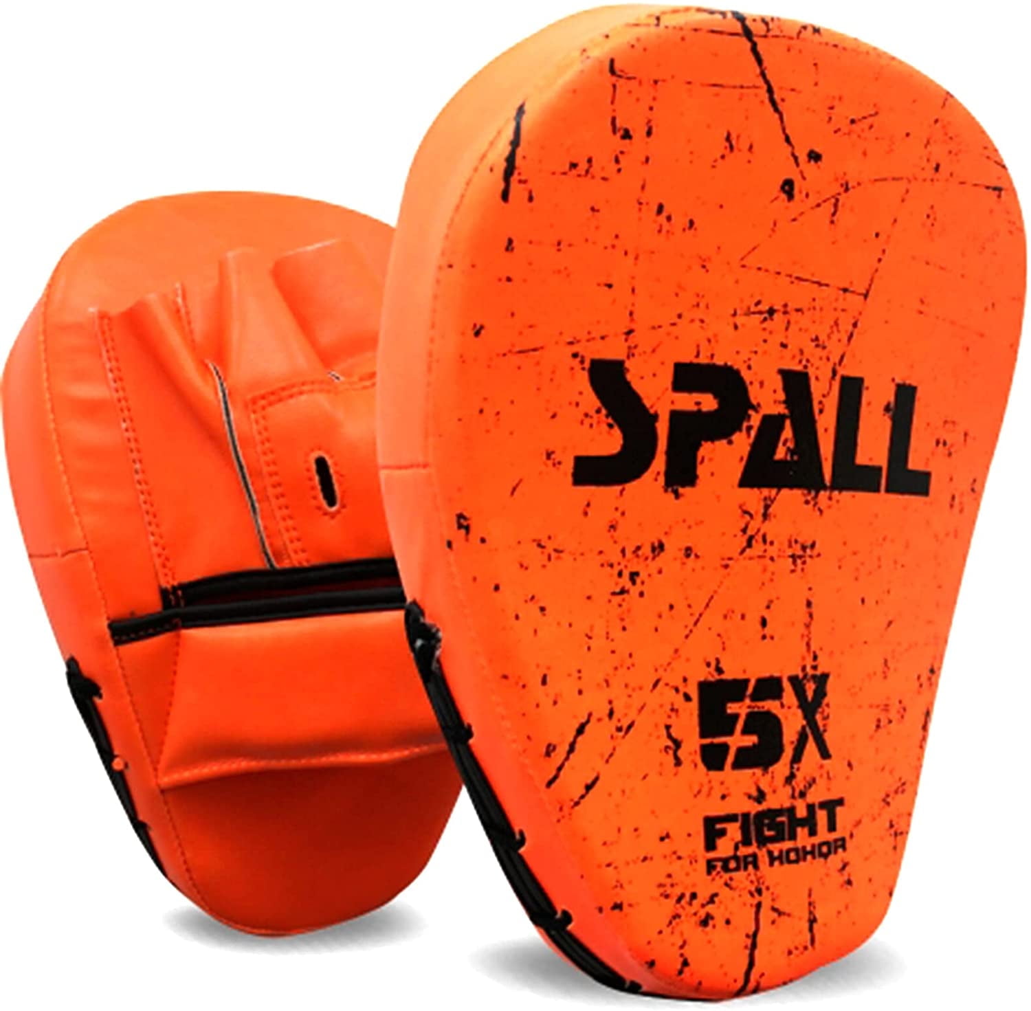 Spall Pro US Curved Boxing Punching Pads - Martial Arts Training ...