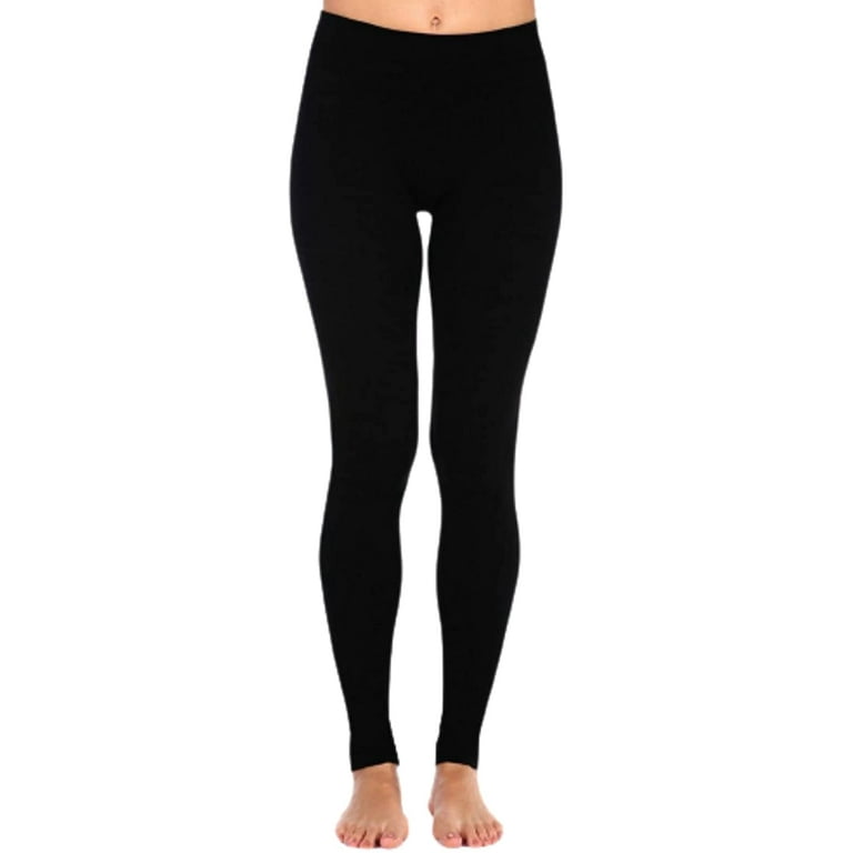 Spall Pro High Rise leggings for Women – Tummy Control Non-See Through Yoga  Pants, Small 