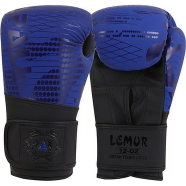 Spall Pro US Boxing Gloves for Kids, Men & Women - Pro Training Sparring Punching Gloves - Muay Thai MMA, Kickboxing Heavy Bag Workout Leather Boxing Gloves