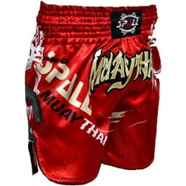 Bjj Shorts For Men No Gi Pro MMA Kick Boxing Fight Shorts UFC