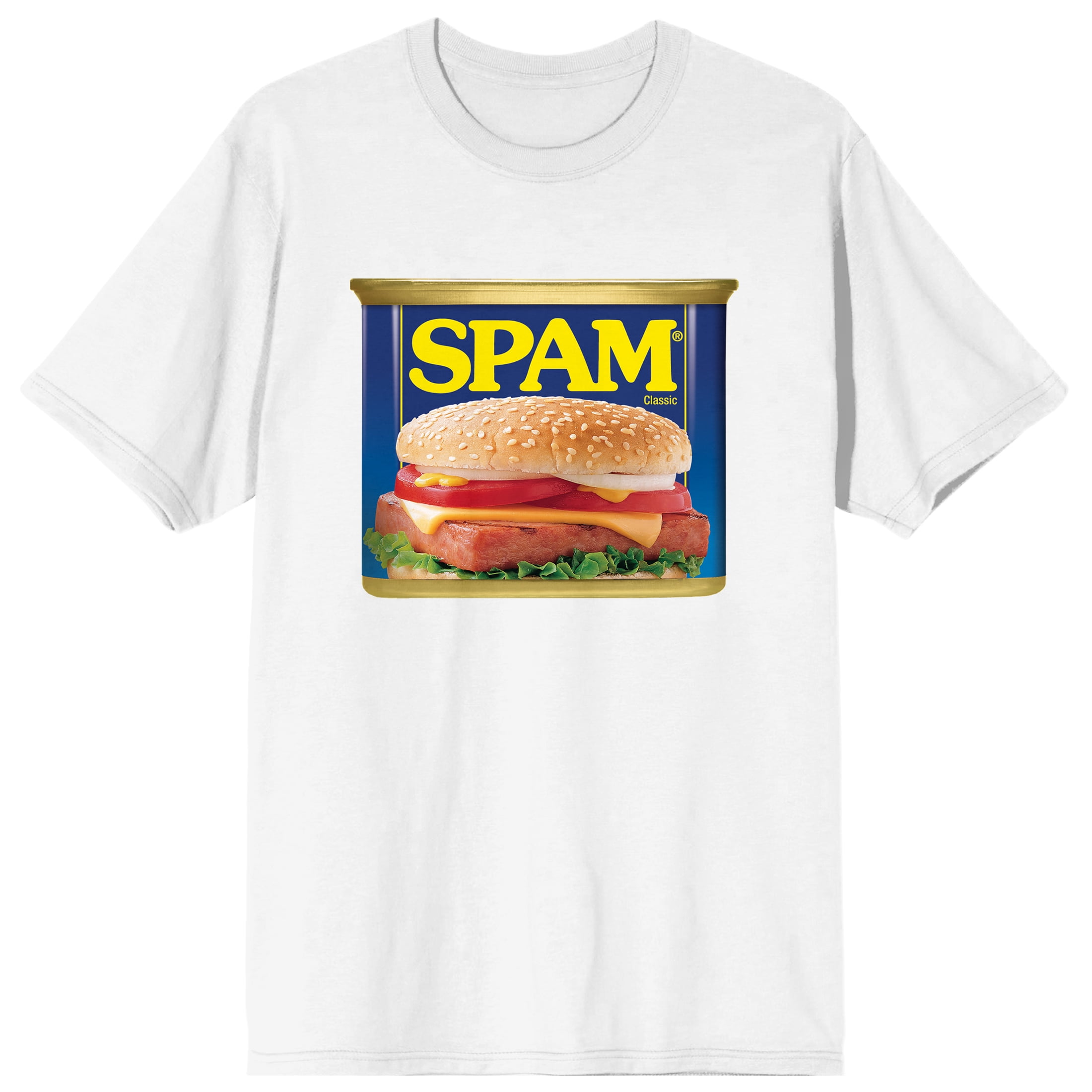 Spam Burger T Shirt Spam Burger T Shirt
