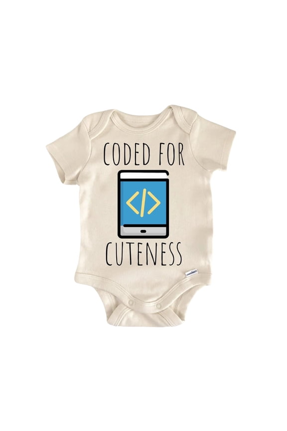 Spam Musubi Hawaii Newborn Baby Bodysuit