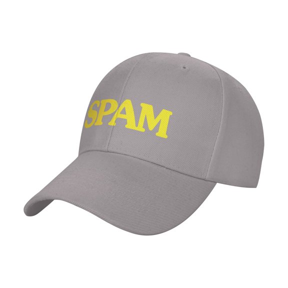 Spam Sandwich Cap Unisex Adjustable Adult Baseball Caps Casquette Hats Flat Cap