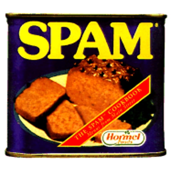 Spam: The Cookbook (Paperback) by Linda Eggers