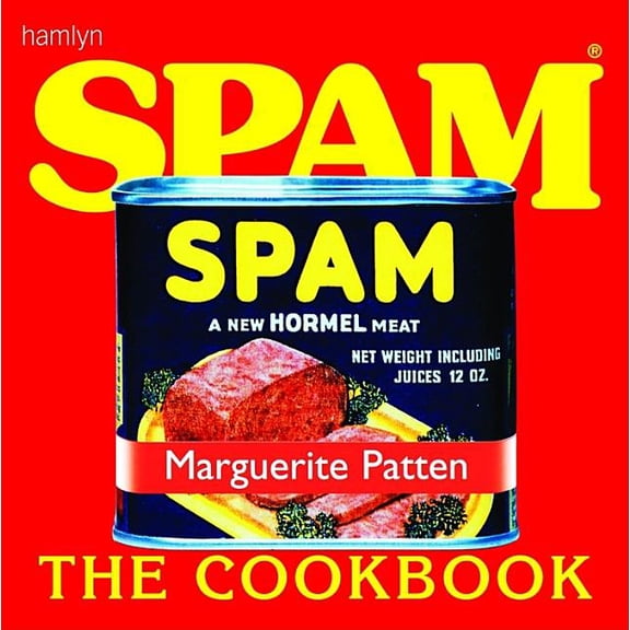 Pre-Owned Spam - The Cookbook