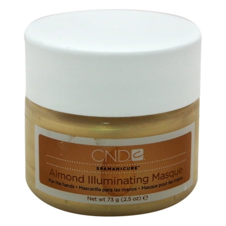 CND - Spa Manicure Almond Illuminating Masque 2.5 oz