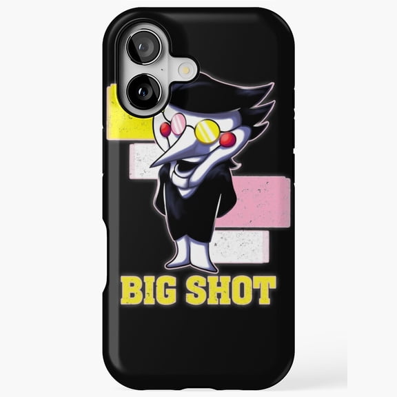 Spamton G Spamton Meme Retro Graphic Case for iPhone 11 12 13 14 15 16 17 Pro Max