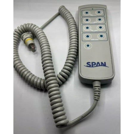Span American Encore Bed Control QP3392