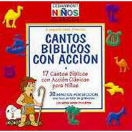 Span-Audio CD-Cedarmont Kids/Action Bible Songs