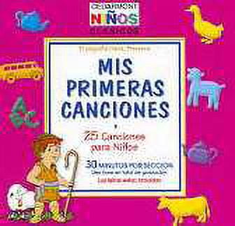 Span-Audio CD-Cedarmont Kids/My First Songs