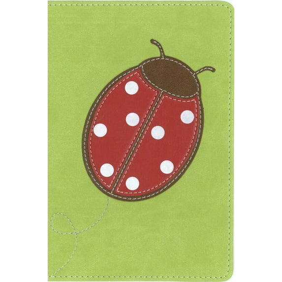 Span-Niv Thinline Bible/Compact-Ladybug Duotone