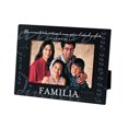 thumbnail image 1 of Span-Photo Frame-Familia (Family)-Photo Size 4x6 (Spanish), 1 of 1