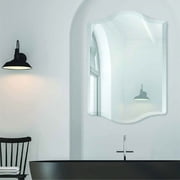 Westminster Frameless Mirror By Spancraft Glass