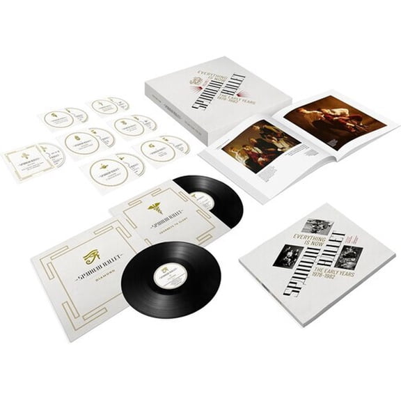 Spandau Ballet - Everything Is Now - Vol. 1 - Music & Performance - Vinyl