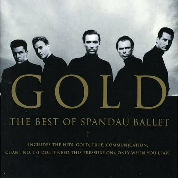 Spandau Ballet - Gold: Best Of Spandau Ballet - Music & Performance - CD