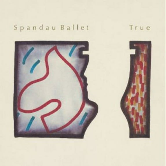 Spandau Ballet - True - Music & Performance - CD