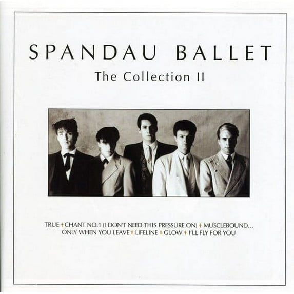 Spandau Ballet - Vol. 2-Collection - Music & Performance - CD