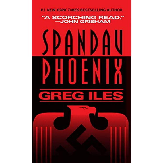 Pre-Owned Spandau Phoenix (Mass Market Paperback) 0451179803 9780451179807